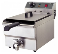Фритюрница Hurakan HKN-FT10N-EQUIP PRO