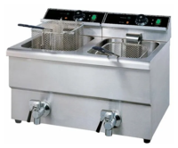 Фритюрница Hurakan HKN-FT1212N-EQUIP PRO