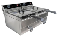 ФРИТЮРНИЦА HURAKAN HKN-FT1616N-EQUIP PRO