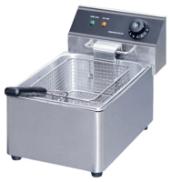 Фритюрница Hurakan HKN-FT6N-EQUIP PRO