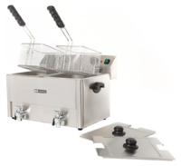 Фритюрница Hurakan HKN-FT88N-EQUIP PRO