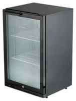 Шкаф холодильный Hurakan HKN-DB125H-EQUIP PRO