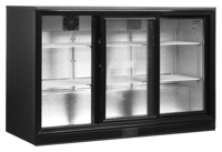 Шкаф холодильный TEFCOLD DB301S-3-EQUIP PRO