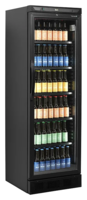 Шкаф холодильный TEFCOLD CEV425 BLACK-EQUIP PRO