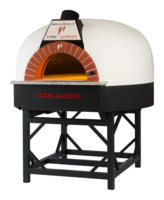 Печь для пиццы дровяная Valoriani Vesuvio Igloo 100-EQUIP PRO