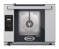 Печь конвекционная UNOX XEFR-04HS-ELDV Arianna без сливного отверстия-EQUIP PRO