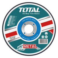 Абразивный режущий диск по металлу Total TAC2212303