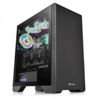 Компьютерный корпус Thermaltake S300 TG CA-1P5-00M1WN-00-ASAXIY UZ
