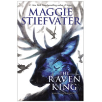 Maggie Stiefvater: The Raven King