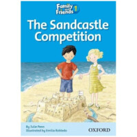 Julie Penn: The Sandcastle Competition