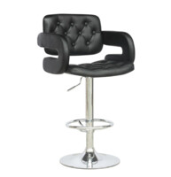 Барный стул CHARISMA (YB-823A) черный