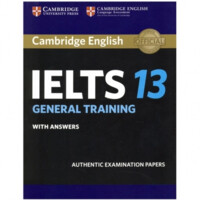 Cambridge Ielts 13 with answers (+CD)