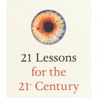 Yuval Noah Harari: 21 Lessons for the 21st Century (hard cover)