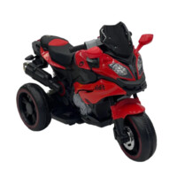 Didit ND-LB-598 qizil bolalar elektromotosikli