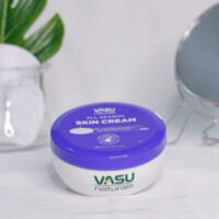 КРЕМ ДЛЯ УХОДА ЗА КОЖЕЙ VASU ALL SEASON SKIN CREAM 140ML-ASAXIY UZ