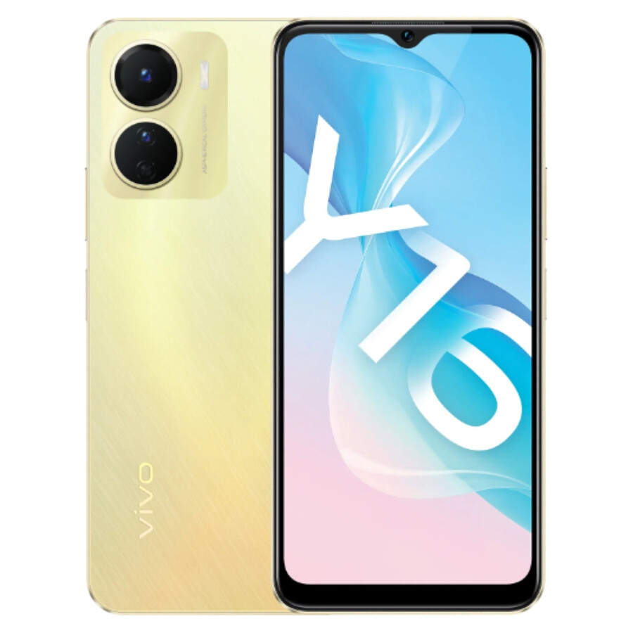 Купить Смартфон Vivo Y16 3/32GB Золотое сияние в Ташкенте, (Арт: 4N1V1NN) -  Tovar.uz