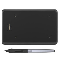 Графический планшет HUION Inspiroy H420X-ASAXIY UZ