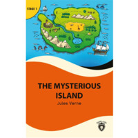 Jules Verne : The mysterious island