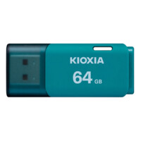 USB-флешка Kioxia U202 USB 2.0 64GB (Green)-ASAXIY UZ