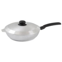 Сковорода 260/60мм со съемной ручкой, с крышкой Kukmara-ASAXIY UZ