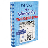 Jeff Kinney: The Deep End (Diary of a Wimpy Kid)