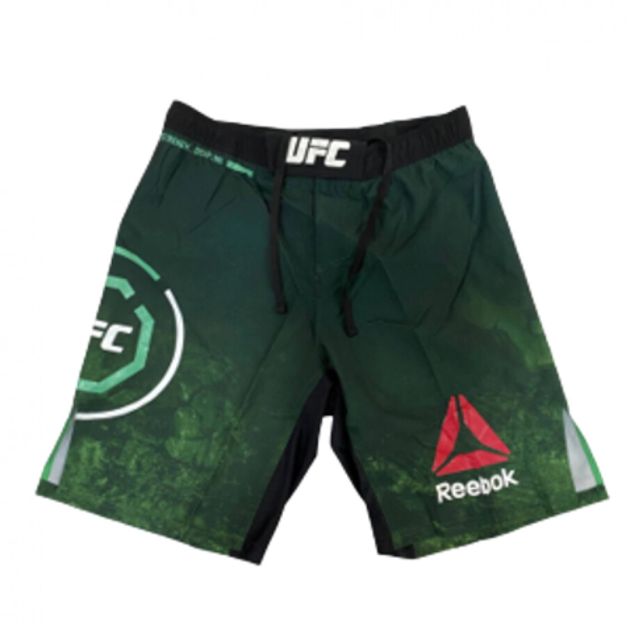 Шорты UFC Green