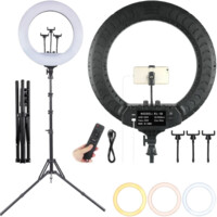 Кольцевая светодиодная лампа RL-18 (45см)-ASAXIY UZ