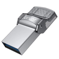 USB-флешка Lexar JumpDrive D35C 3.0 USB Type-C 128Gb