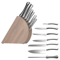 Набор ножей Berghoff Concavo 8 пр-ASAXIY UZ