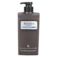 Шампунь Kerasys omme Deep Cleansing cool Shampoo (мужской освежающий) 550 мл