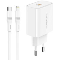 Зарядное устройство Borofone BA57A 20W-ASAXIY UZ