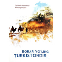 Zaynobiddin Abdirashidov, Nodira Egamqulova: Borar yo'ling Turkistondir