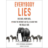 Seth Stephen-Davidowitz : Everybody lies