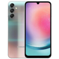 Samsung Galaxy A24 6/128GB Kumushrang Smartfoni