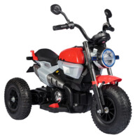Детский Электромотоцикл Didit BQ-8188 Красный