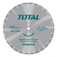 Диск алмазный TOTAL TAC2144052
