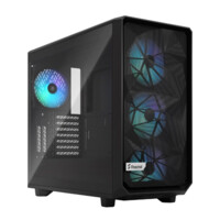 Компьютерный корпус FRACTAL DESIGN Meshify 2 RGB Black TG Light Tint-ASAXIY UZ