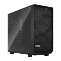 Компьютерный корпус FRACTAL DESIGN Meshify 2 Lite Black - TG-ASAXIY UZ