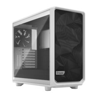 Компьютерный корпус FRACTAL DESIGN MESHIFY 2 White-TG-ASAXIY UZ