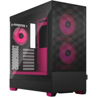 Компьютерный корпус FRACTAL DESIGN Pop Air RGB Magenta-ASAXIY UZ