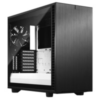 Компьютерный корпус FRACTAL DESIGN Define 7 Clear TG, FD-C-DEF7A-05-ASAXIY UZ