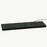 ATECH K125B RGB Simli klaviaturasi
