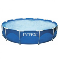 Каркасный бассейн Intex Metal Frame 366х76см 28210-ASAXIY UZ