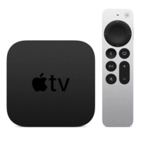 Смарт приставка Apple TV 4K (2022) 64GB