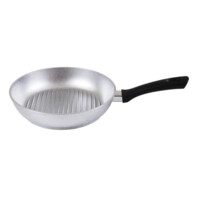 Сковорода-гриль 260/60мм с ручкой  Kukmara-ASAXIY UZ