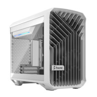 Компьютерный корпус FRACTAL DESIGN Torrent Nano White TG Clear Tint-ASAXIY UZ