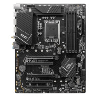 Материнская плата MSI PRO B760-P WIFI DDR4-ASAXIY UZ