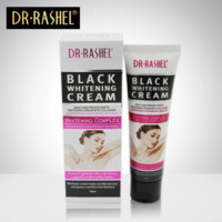 OQARTIRUVCHI KREM BADAN UCHUN BLACK CHARCOAL WHITENING 100ML-ASAXIY UZ