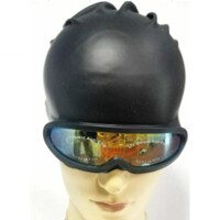 Шапочка для плавания Speedo c очками 008M-ASAXIY UZ