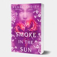 Renee Ahdieh: Smoke in the Sun